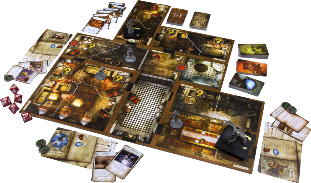 Mansion of madness приложение андроид зависает